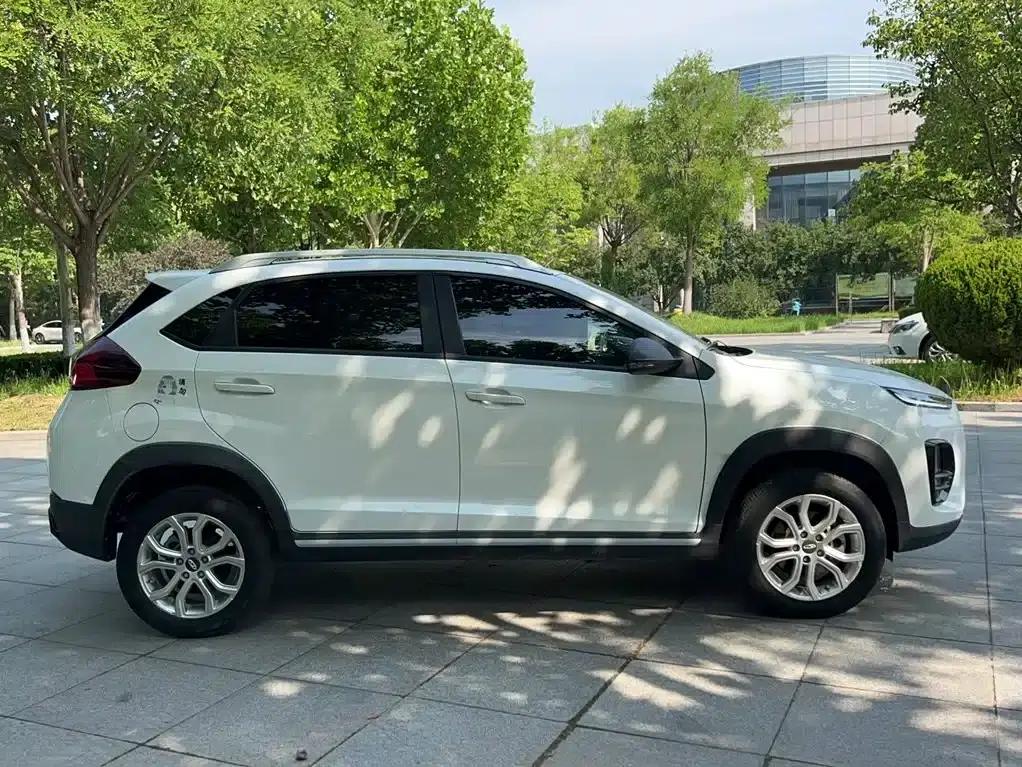 Chery Tiggo 3x 2022 PLUS 1.5L CVT Fashion Edition — миниатюра 9