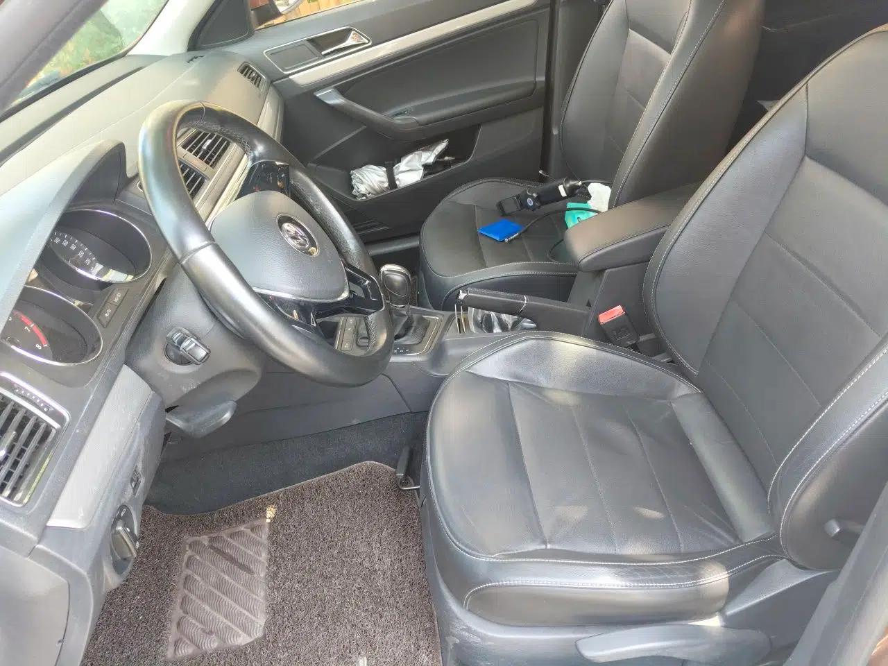 Volkswagen Gran Lavida 2015 1.6L Automatic Comfort Edition — миниатюра 15