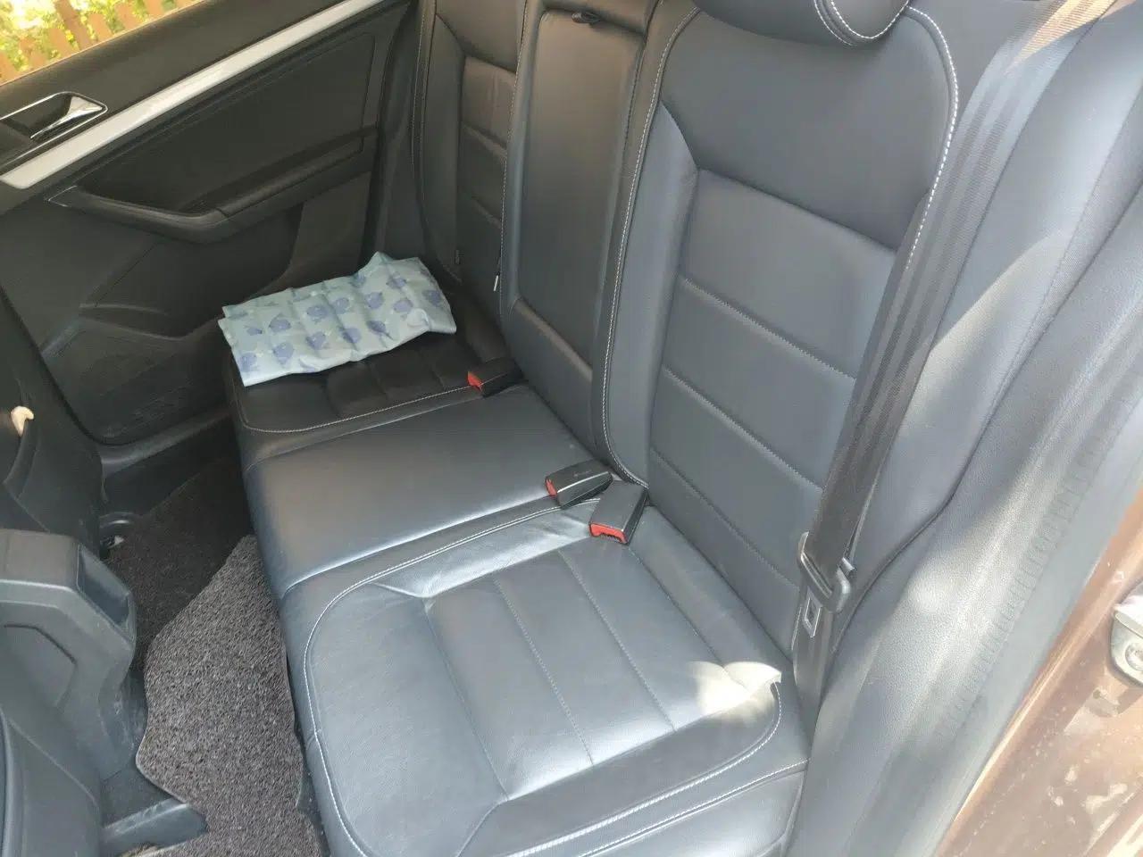 Volkswagen Gran Lavida 2015 1.6L Automatic Comfort Edition — миниатюра 17