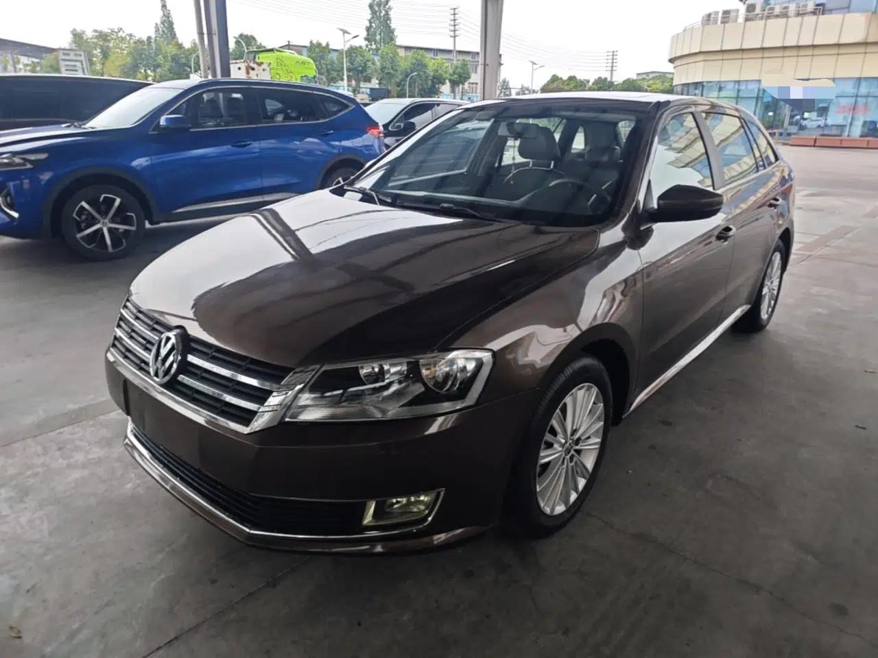Volkswagen Gran Lavida 2013 1.4 TSI Manual Comfort Model — миниатюра 1