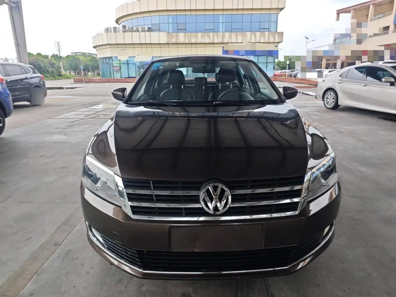 Volkswagen Gran Lavida 2013 1.4 TSI Manual Comfort Model — миниатюра 2