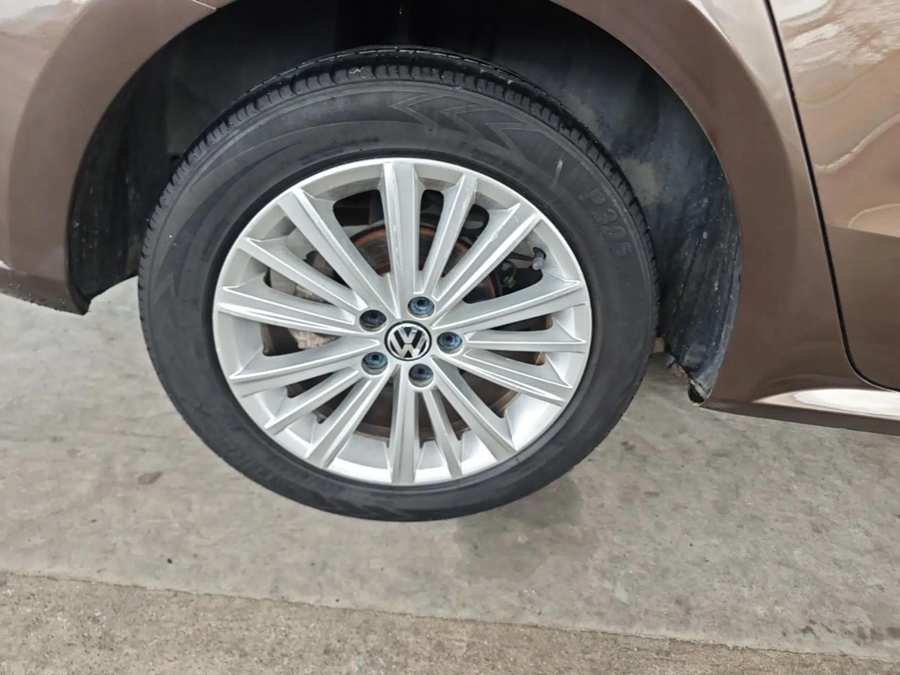 Volkswagen Gran Lavida 2013 1.4 TSI Manual Comfort Model — миниатюра 11