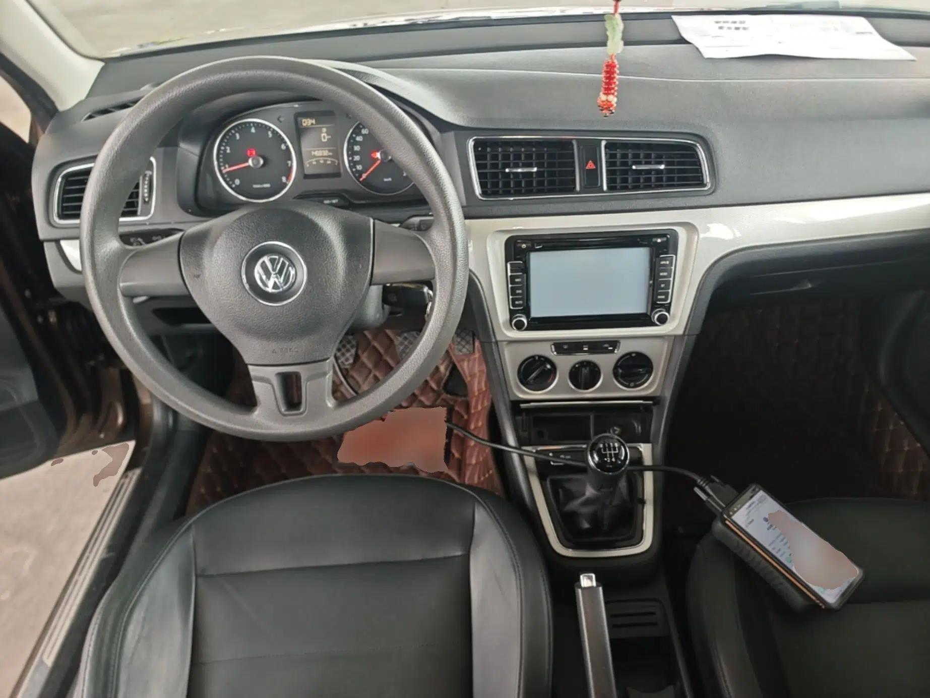 Volkswagen Gran Lavida 2013 1.4 TSI Manual Comfort Model — миниатюра 12