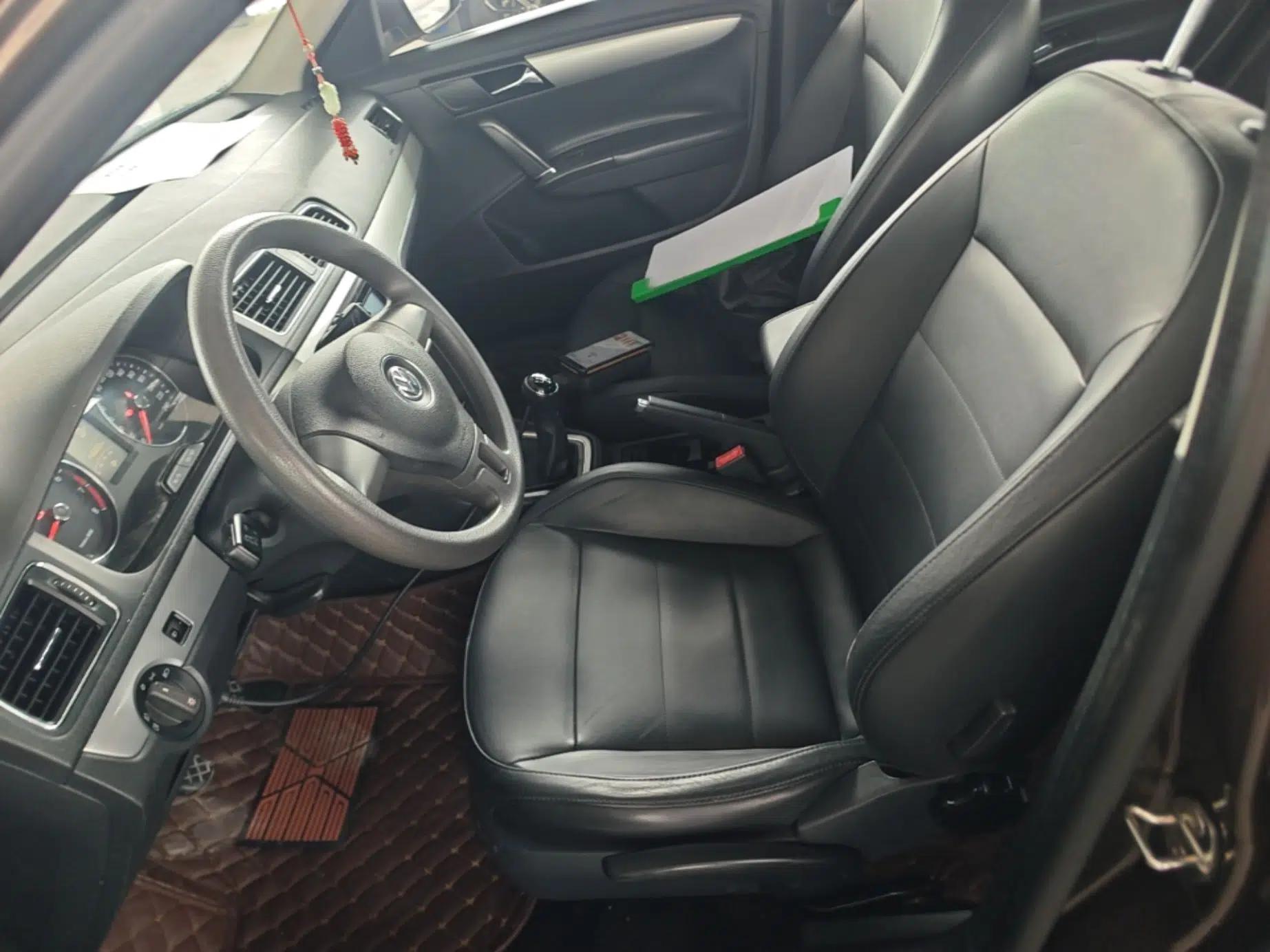 Volkswagen Gran Lavida 2013 1.4 TSI Manual Comfort Model — миниатюра 17