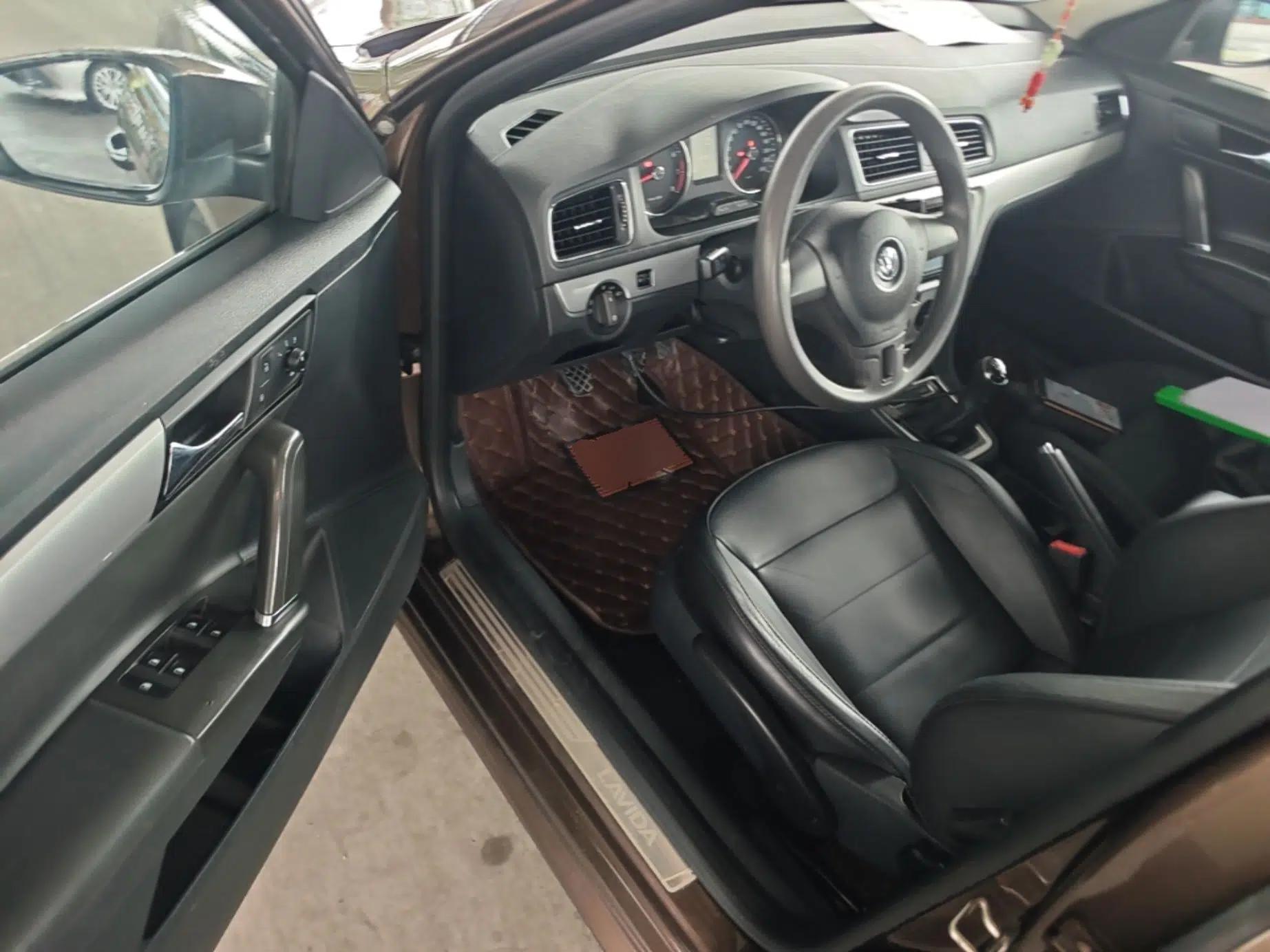Volkswagen Gran Lavida 2013 1.4 TSI Manual Comfort Model — миниатюра 18