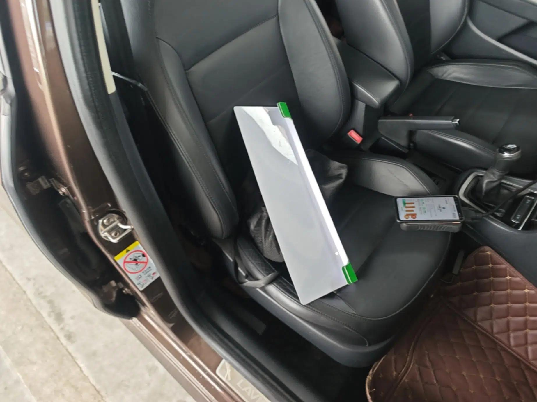 Volkswagen Gran Lavida 2013 1.4 TSI Manual Comfort Model — миниатюра 19