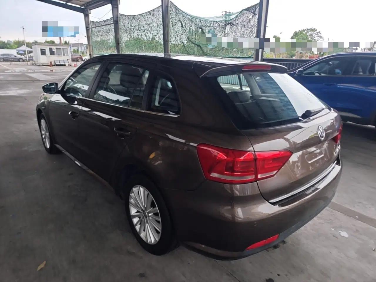 Volkswagen Gran Lavida 2013 1.4 TSI Manual Comfort Model — миниатюра 4