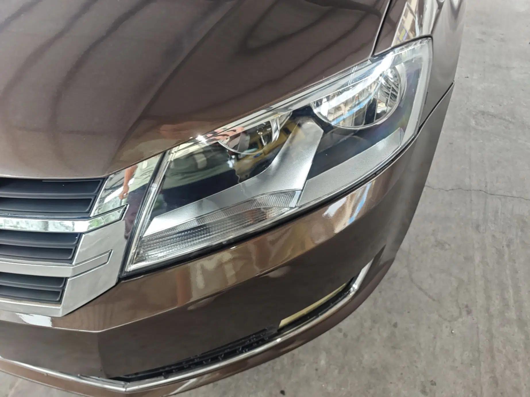 Volkswagen Gran Lavida 2013 1.4 TSI Manual Comfort Model — миниатюра 8