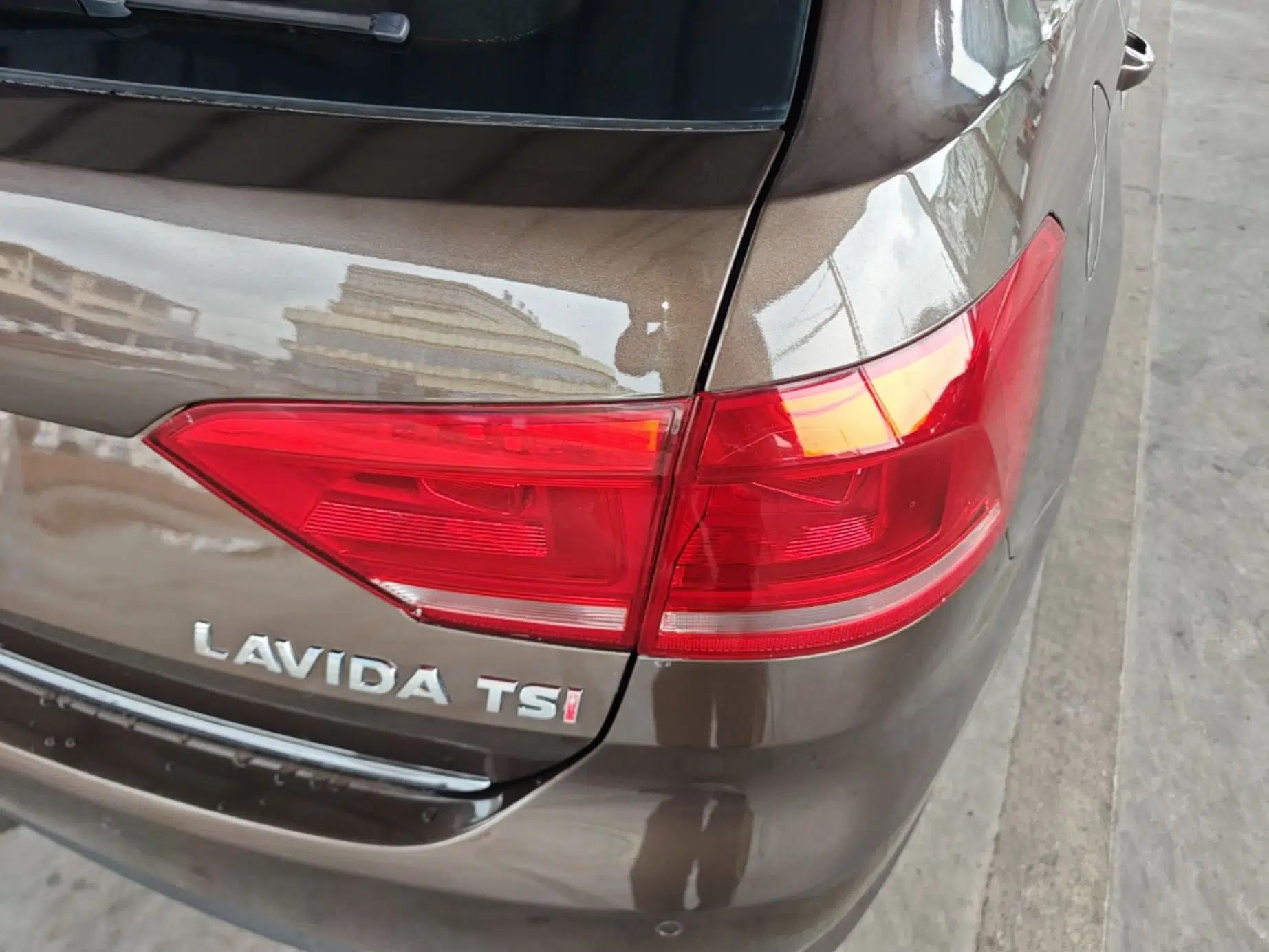 Volkswagen Gran Lavida 2013 1.4 TSI Manual Comfort Model — миниатюра 9
