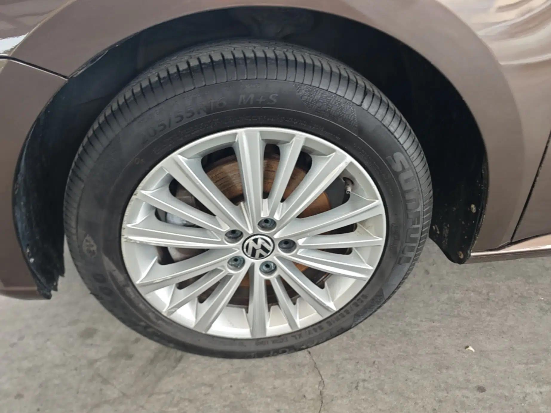 Volkswagen Gran Lavida 2013 1.4 TSI Manual Comfort Model — миниатюра 10