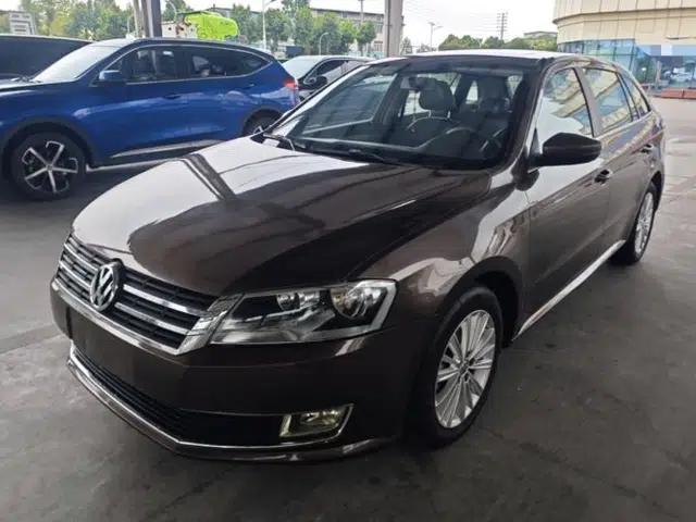Volkswagen Gran Lavida 2013 1.4 TSI Manual Comfort Model