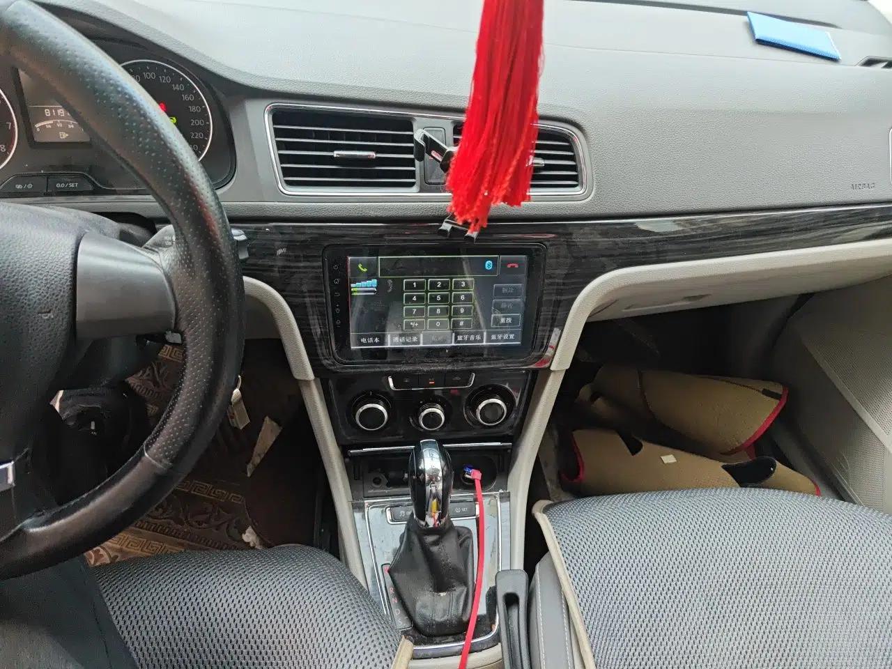 Volkswagen Gran Lavida 2013 1.6L Automatic Comfort Model — миниатюра 13