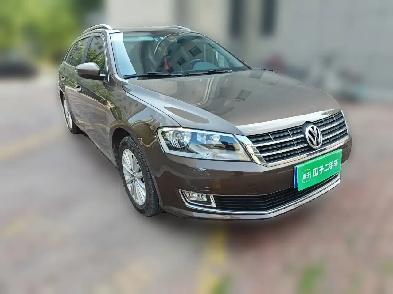 Volkswagen Gran Lavida 2013 1.6L Automatic Comfort Model — миниатюра 3