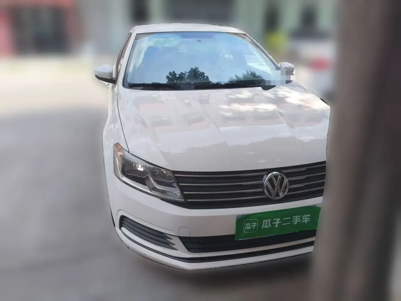 Volkswagen Gran Lavida 2015 1.6L Automatic Fashion Edition — миниатюра 2