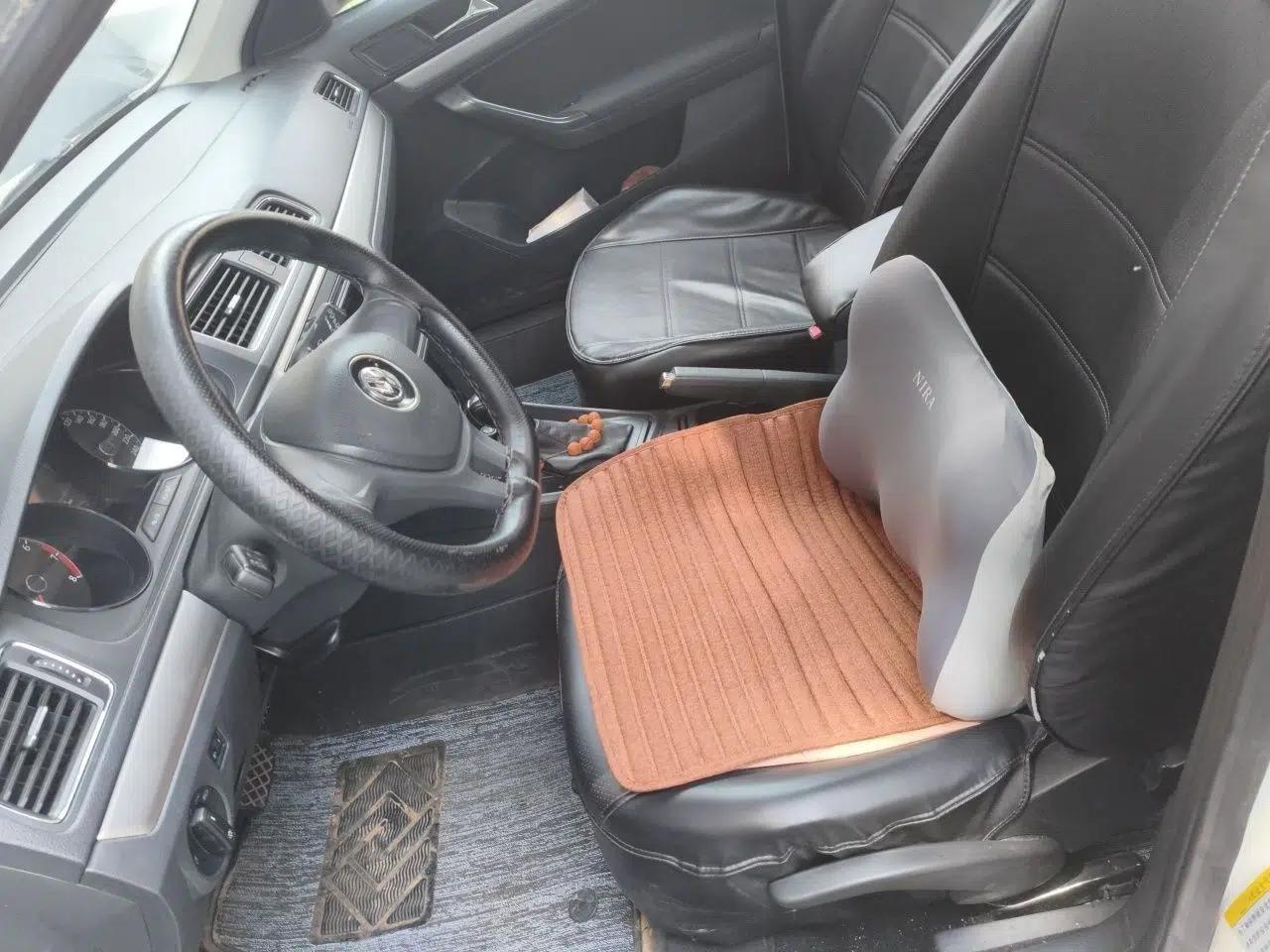 Volkswagen Gran Lavida 2015 1.6L Automatic Fashion Edition — миниатюра 15