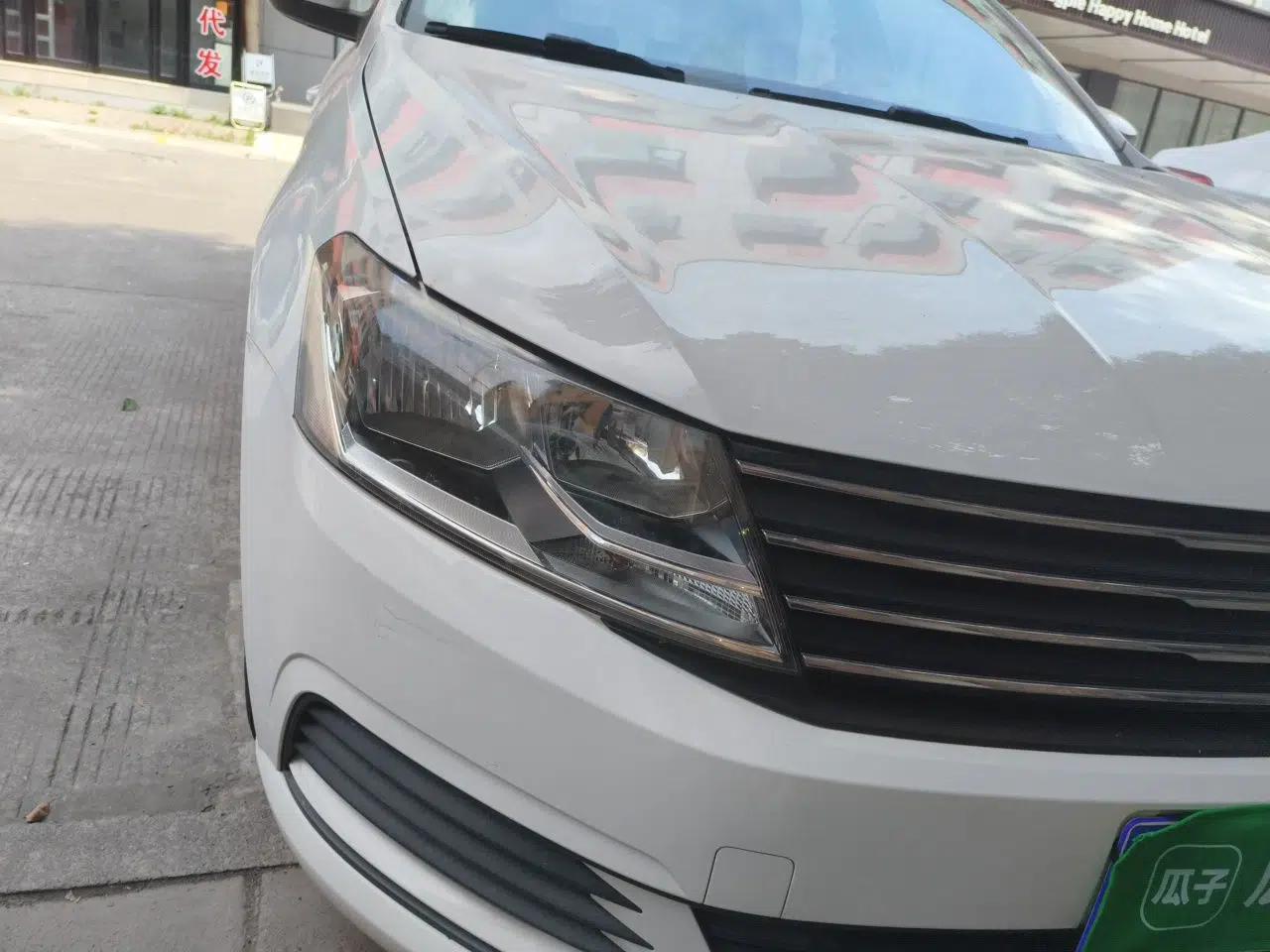 Volkswagen Gran Lavida 2015 1.6L Automatic Fashion Edition — миниатюра 7