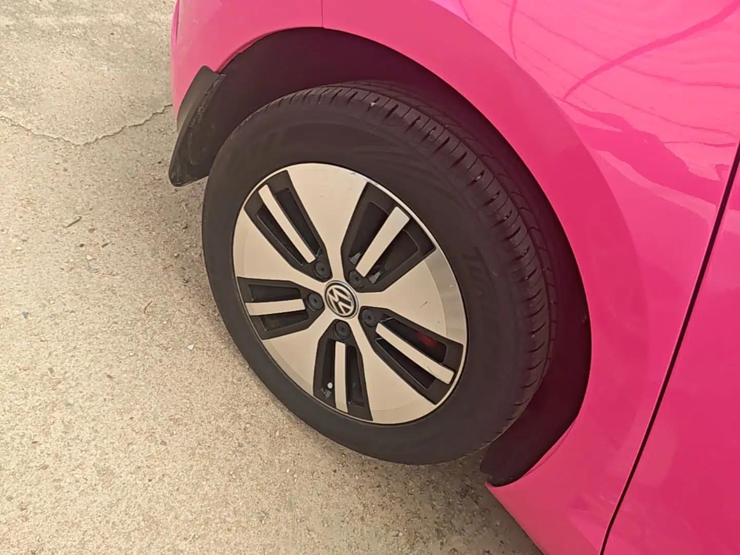 Volkswagen Golf Pure Electric 2020 Chari — миниатюра 11