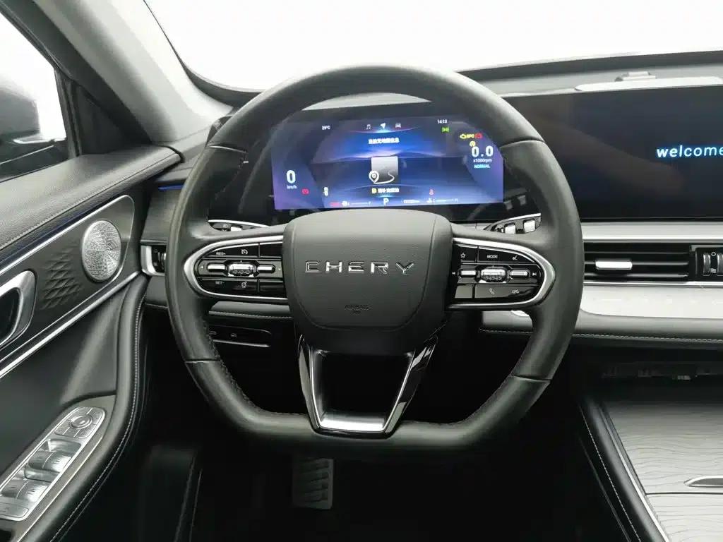 Chery Tiggo 8 PRO 2022 290T 2WD Sky Edition 7-Seater — миниатюра 11