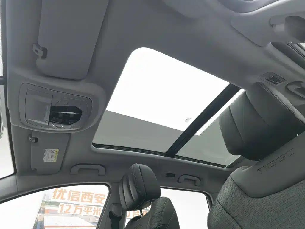Chery Tiggo 8 PRO 2022 290T 2WD Sky Edition 7-Seater — миниатюра 14