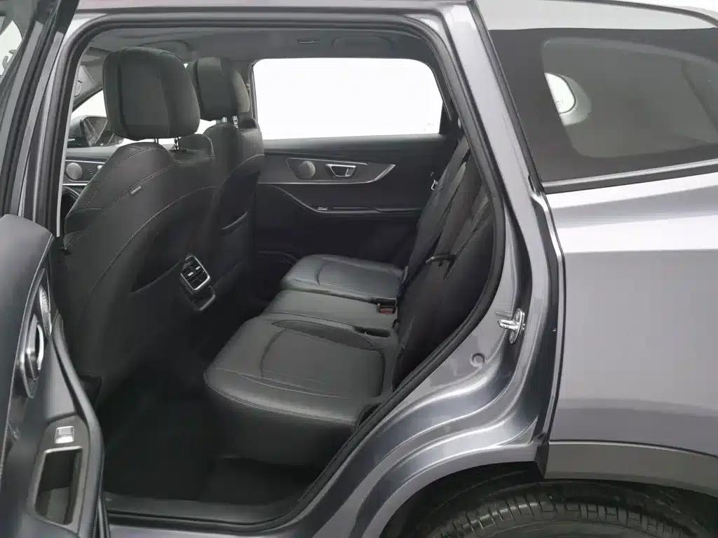 Chery Tiggo 8 PRO 2022 290T 2WD Sky Edition 7-Seater — миниатюра 15