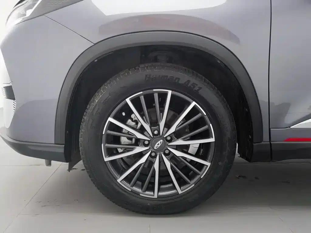 Chery Tiggo 8 PRO 2022 290T 2WD Sky Edition 7-Seater — миниатюра 17