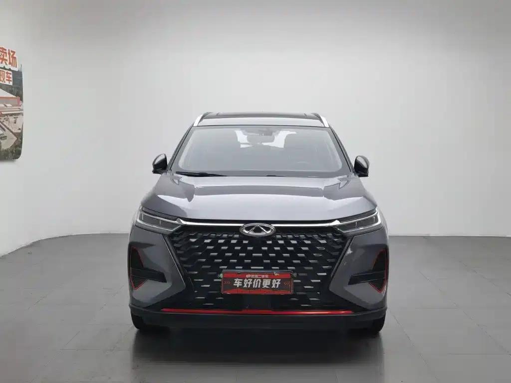 Chery Tiggo 8 PRO 2022 290T 2WD Sky Edition 7-Seater — миниатюра 3