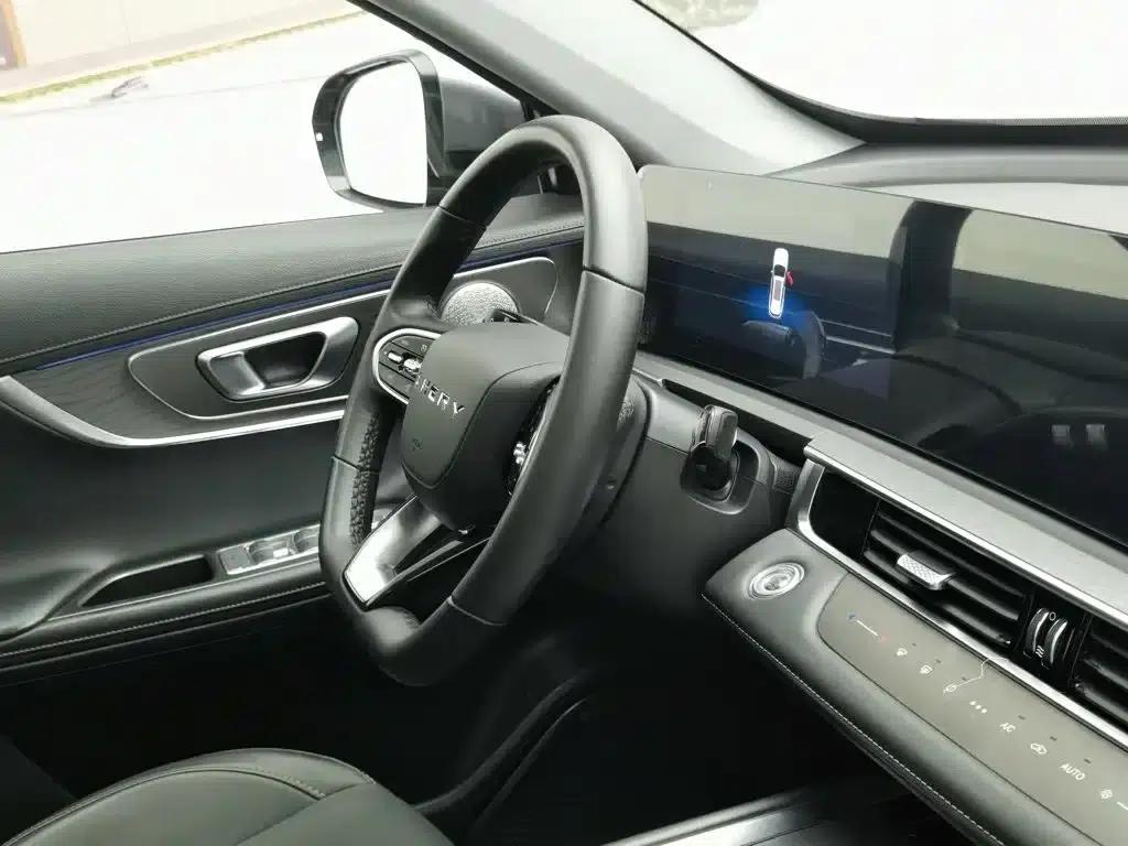 Chery Tiggo 8 PRO 2022 290T 2WD Sky Edition 7-Seater — миниатюра 22