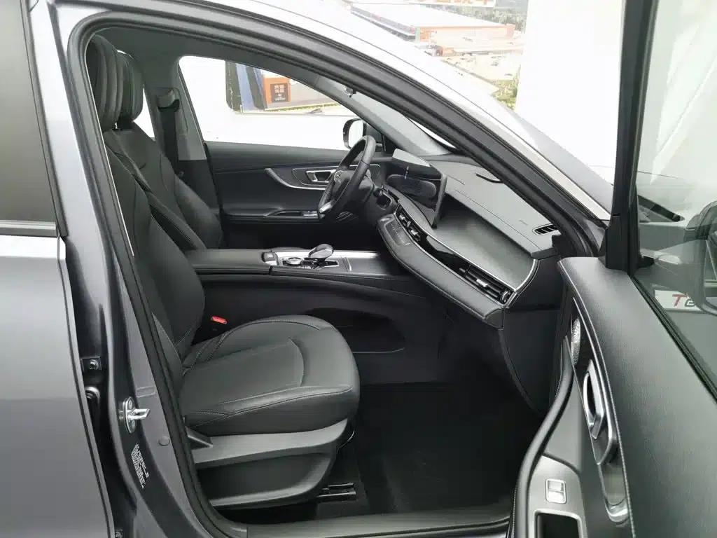 Chery Tiggo 8 PRO 2022 290T 2WD Sky Edition 7-Seater — миниатюра 23