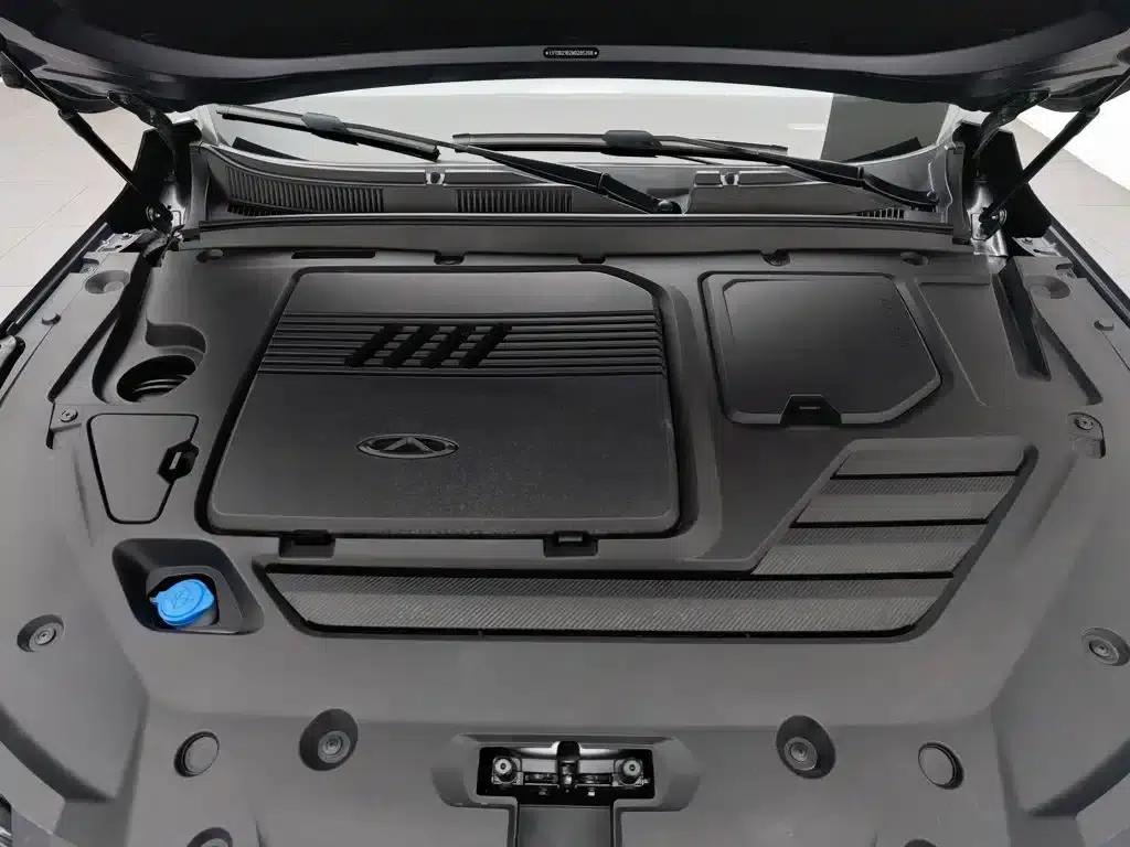 Chery Tiggo 8 PRO 2022 290T 2WD Sky Edition 7-Seater — миниатюра 6