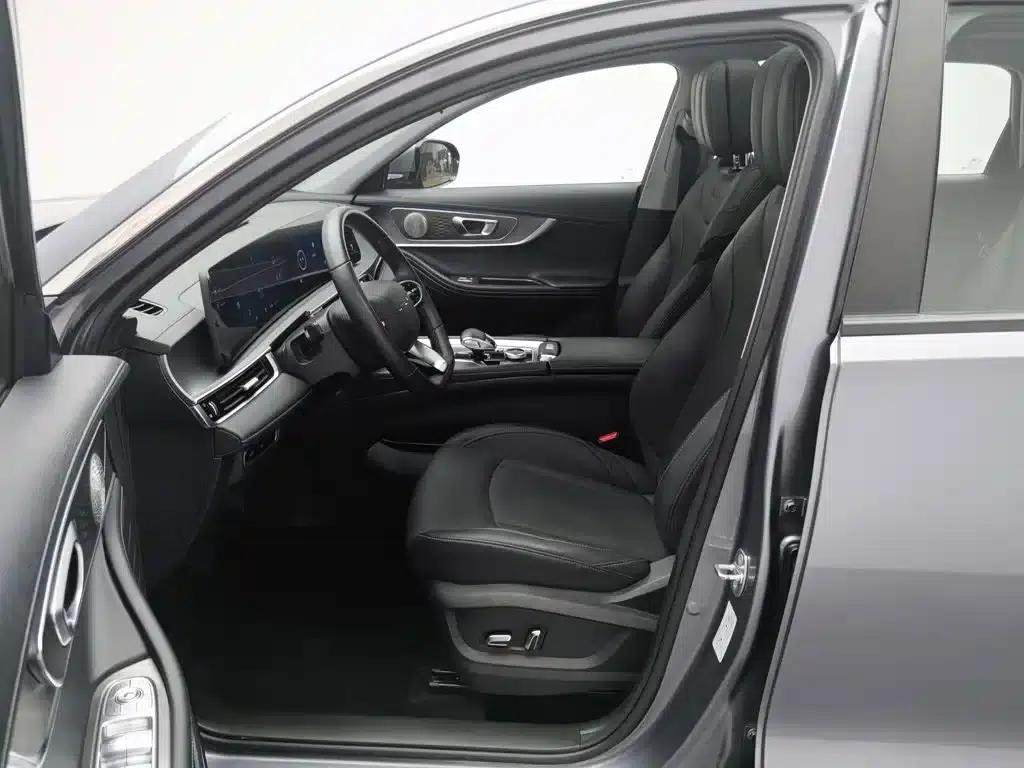 Chery Tiggo 8 PRO 2022 290T 2WD Sky Edition 7-Seater — миниатюра 10