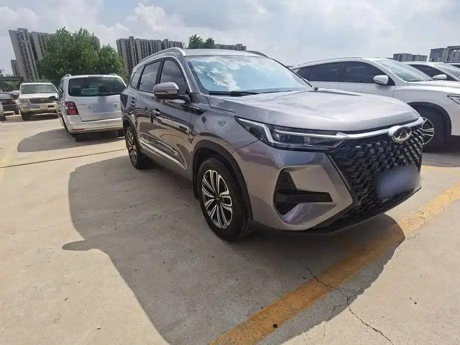 Chery Tiggo 8 PRO 2024 Champion Edition 290T 2WD High-Gloss Edition 7-Seater — миниатюра 23