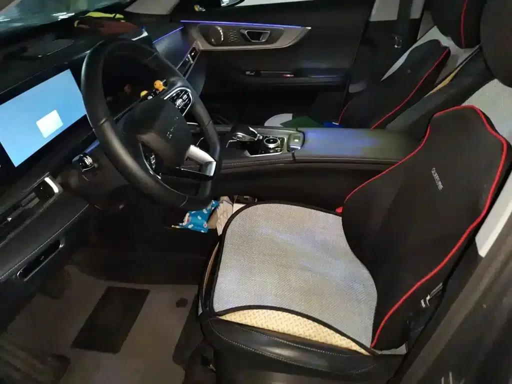 Chery Tiggo 8 PRO 2024 Champion Edition 290T 2WD High-Gloss Edition 7-Seater — миниатюра 8