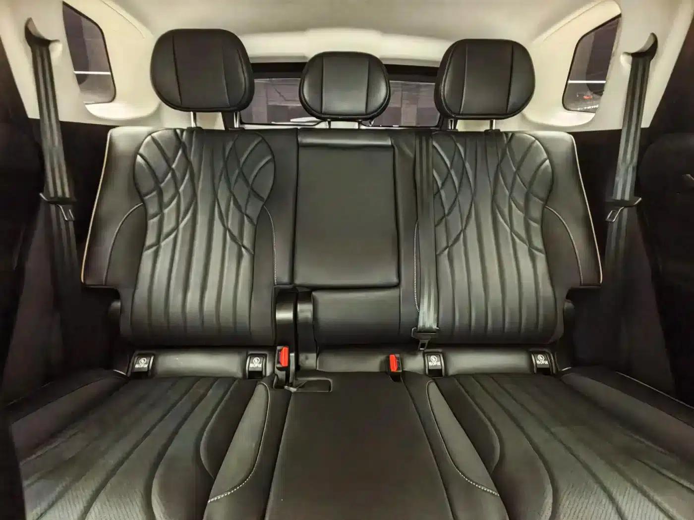 Chery Tiggo 9 2023 2.0T Dual-Clutch Two-Wheel Drive Premium Edition 5-Seater — миниатюра 17
