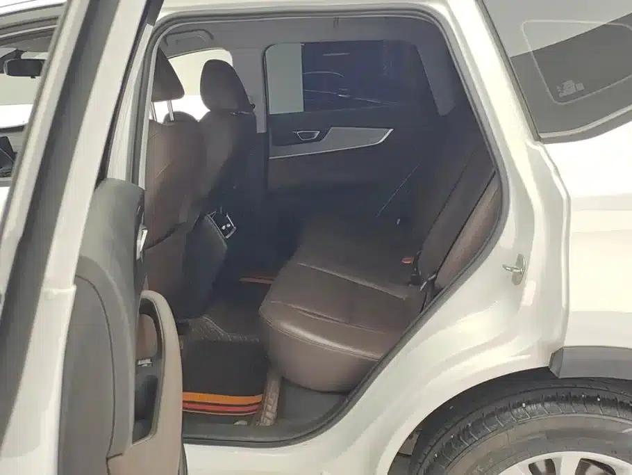 Chery Tiggo 7 2024 1.5T CVT Luxury Edition — миниатюра 11