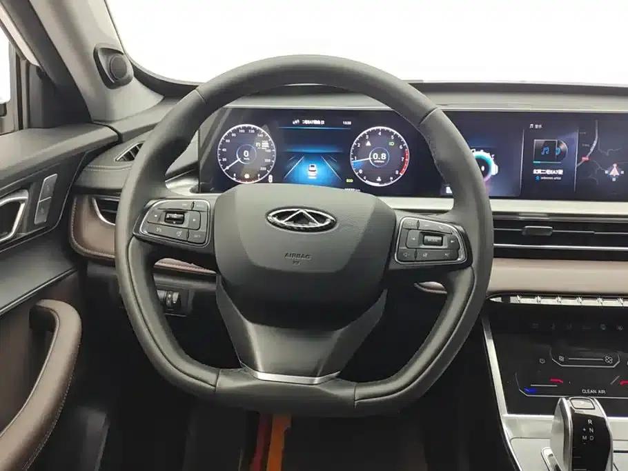 Chery Tiggo 7 2024 1.5T CVT Luxury Edition — миниатюра 15