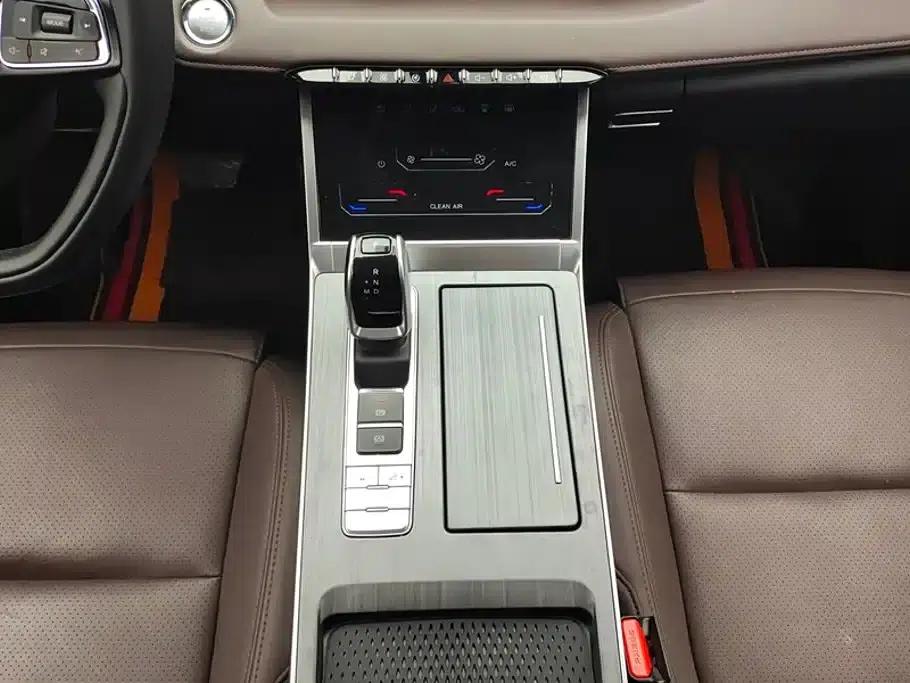 Chery Tiggo 7 2024 1.5T CVT Luxury Edition — миниатюра 16