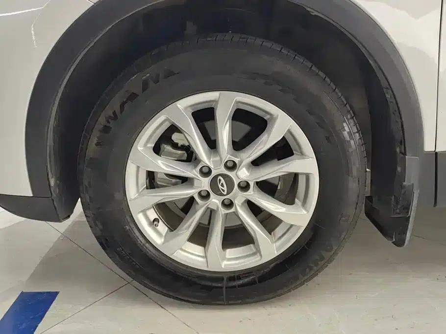 Chery Tiggo 7 2024 1.5T CVT Luxury Edition — миниатюра 6
