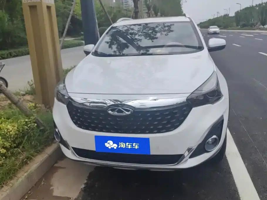 Chery Tiggo 7 2020 FLY Edition 1.5T DCT Business Special Edition — миниатюра 2