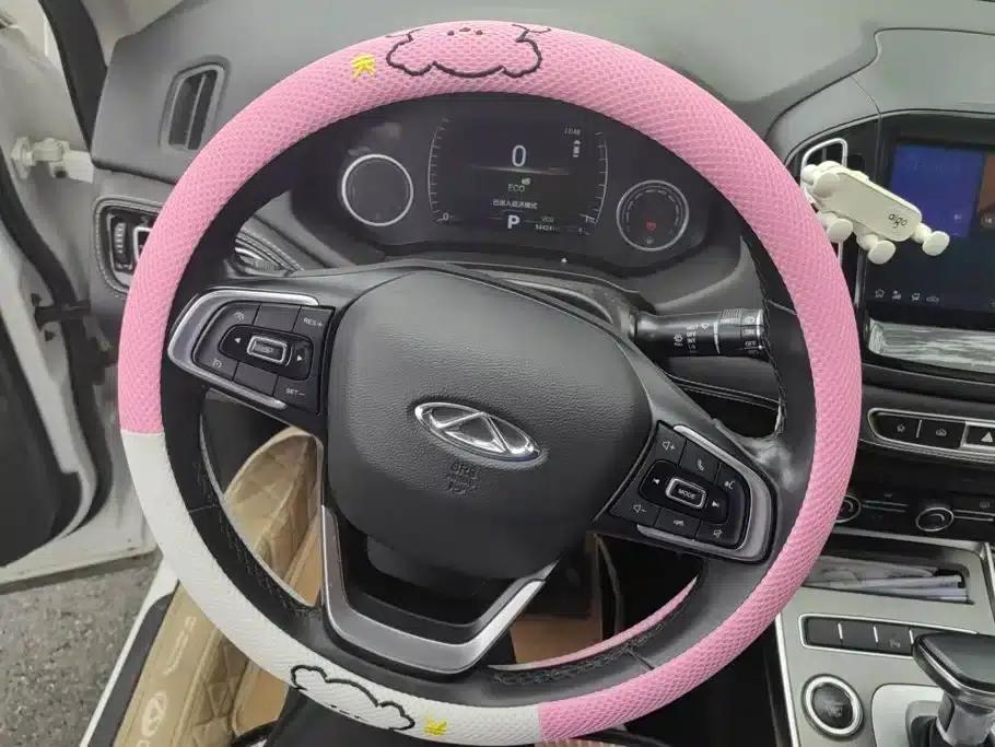 Chery Tiggo 7 2020 FLY Edition 1.5T DCT Business Special Edition — миниатюра 15