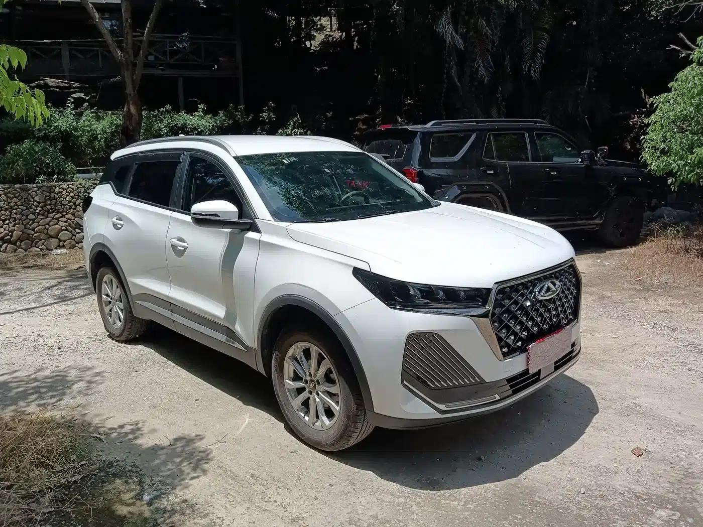 Chery Tiggo 7 2024 1.5T CVT Luxury Edition — миниатюра 3