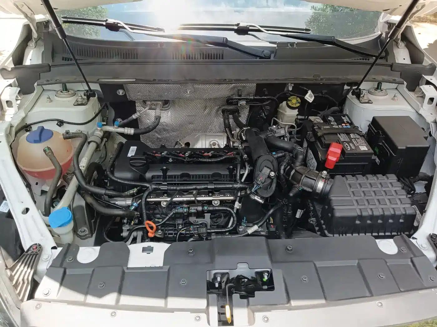 Chery Tiggo 7 2024 1.5T CVT Luxury Edition — миниатюра 9