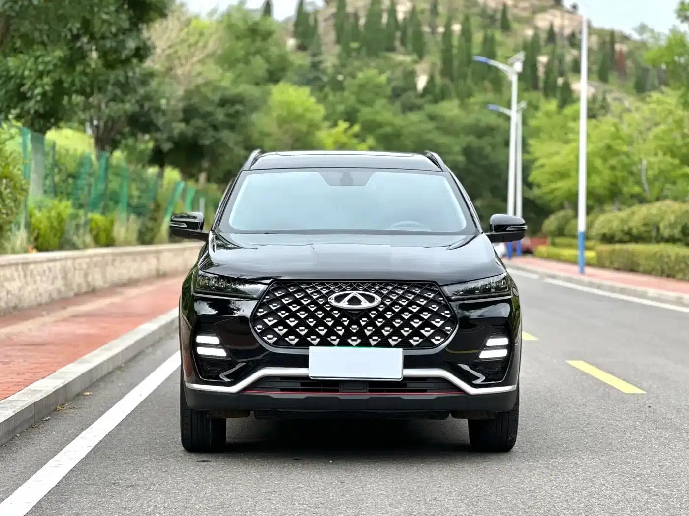 Chery Tiggo 7 2022 Super Edition 1.5T CVT Super Hero+ — миниатюра 2