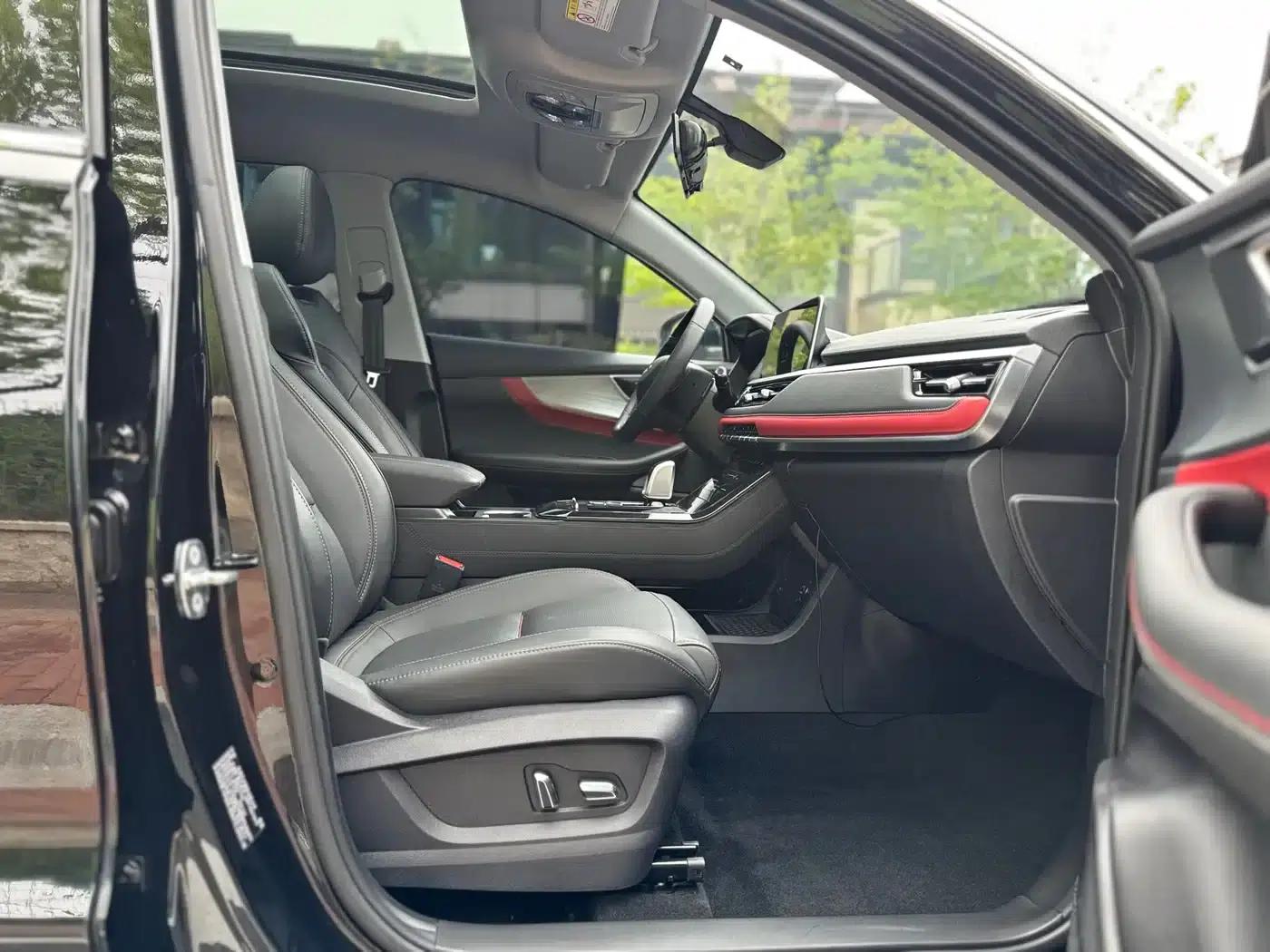 Chery Tiggo 7 2022 Super Edition 1.5T CVT Super Hero+ — миниатюра 17
