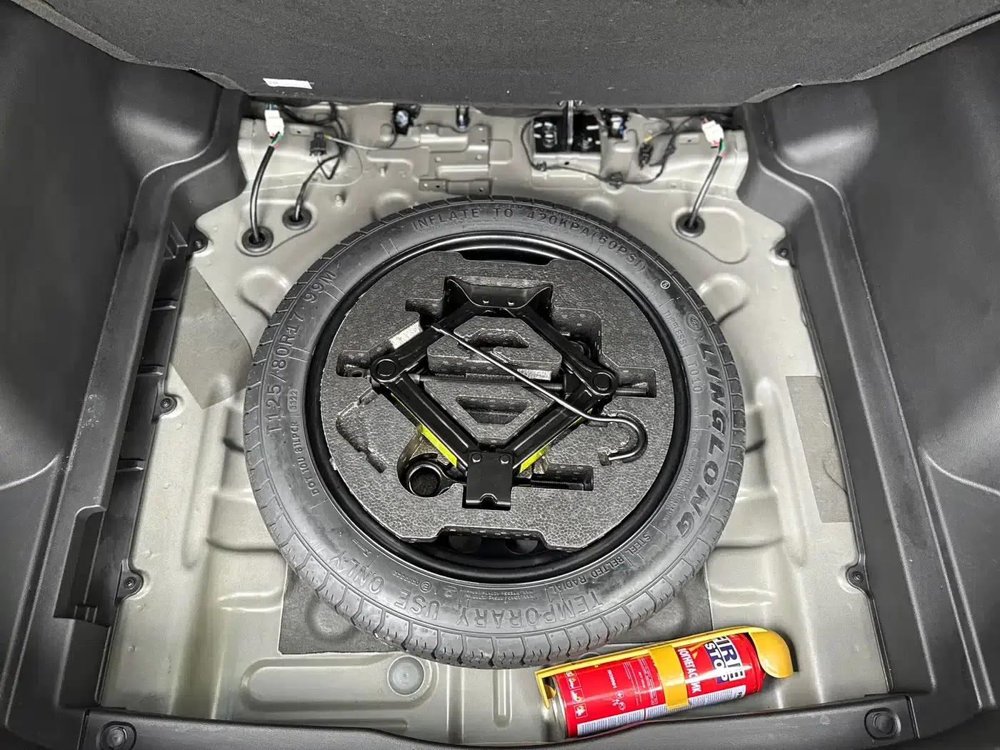 Chery Tiggo 7 2022 Super Edition 1.5T CVT Super Hero+ — миниатюра 18