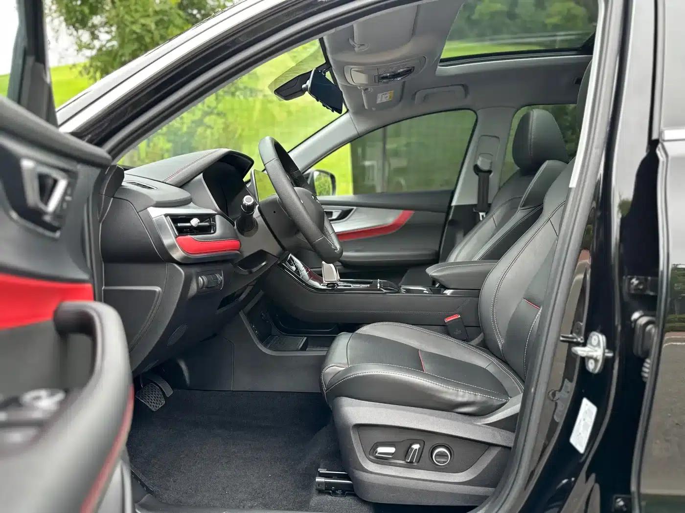 Chery Tiggo 7 2022 Super Edition 1.5T CVT Super Hero+ — миниатюра 8