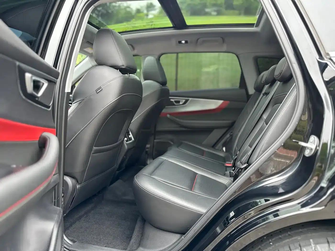 Chery Tiggo 7 2022 Super Edition 1.5T CVT Super Hero+ — миниатюра 9