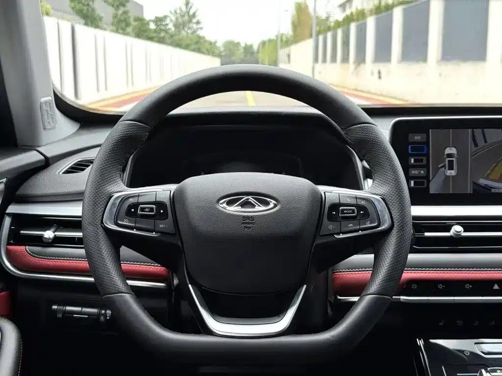 Chery Tiggo 7 2022 Super Edition 1.5T CVT Super Hero+ — миниатюра 11