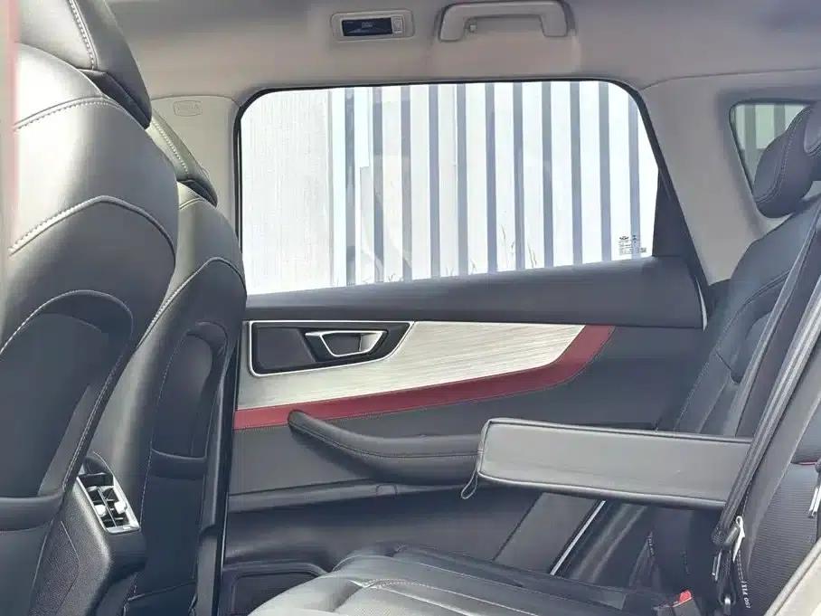 Chery Tiggo 7 2022 Super Edition 1.5T CVT Super Hero+ — миниатюра 12