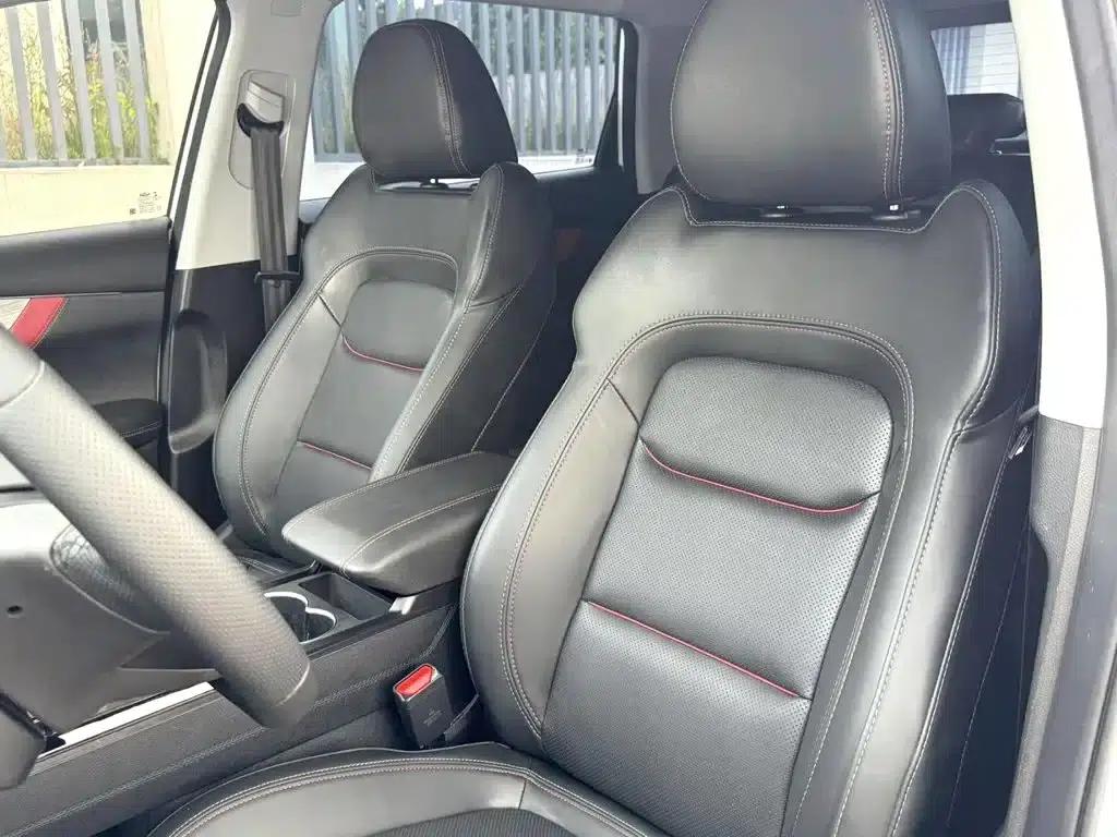 Chery Tiggo 7 2022 Super Edition 1.5T CVT Super Hero+ — миниатюра 5