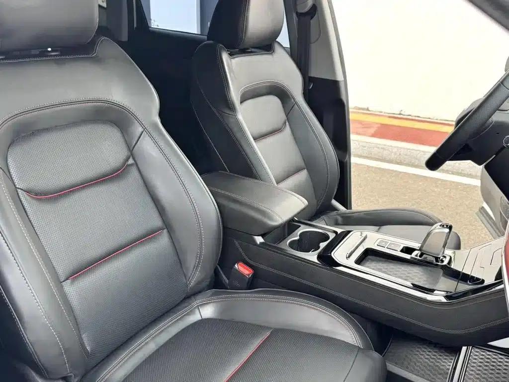 Chery Tiggo 7 2022 Super Edition 1.5T CVT Super Hero+ — миниатюра 6